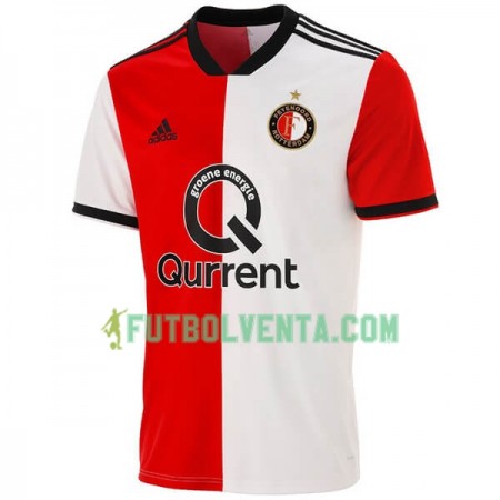 Camiseta de fútbol Feyenoord 1ª equipación 2018/2019 Camiseta de fútbol Feyenoord 1ª equipación 2018/2019